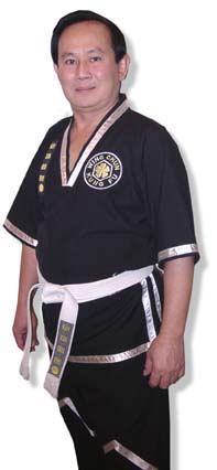 Grandmaster Huynh Ngoc An