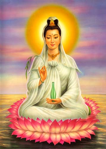 Buddha Guan Inh - The Past (click for return)